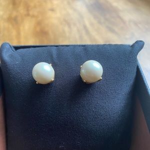 Kate Spade Pearl Earrings
